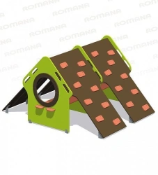 Children's play set Romana 115.44.00