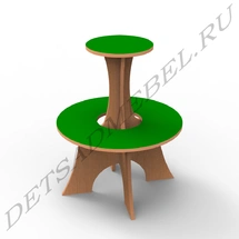 8.9 Flowerstand "Circle"