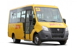 Vehicle GAZelle NEXT, Modification A67R45, LPG gas engine