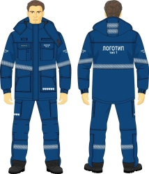 Mens Work Suits