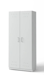 Wardrobe cupboard: LK-800 SHG (STAL)
