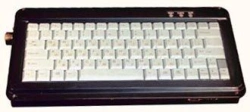 Small-size KMG-84M Keyboard