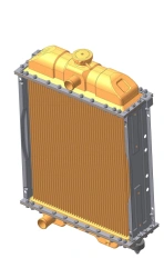 Water radiator BR-80S2.1301.100