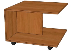 Coffee table, art.STLJ-25