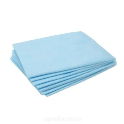 Disposable sheet 70*200cm
