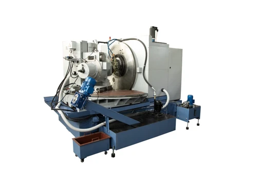 CNC Gear Cutting Machine Model 5C280PF3