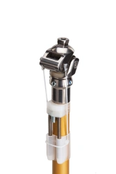 6H02C Knee module monocentric with load locking