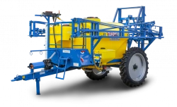 Trailed sprayer Zarya-OPG-2500-18-05