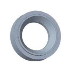 Lower guide apparatus, S8000N, 1.00 inch shaft, Niresist / DIFFUSER: LWR, S8000N, 1.00, NI-RST part number 100394254.