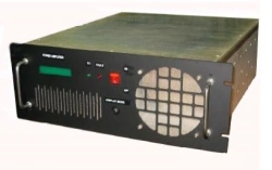 SW power amplifier of JSC "URANIS-RADIOSYSTEMS" 500 W: PA 500 MF