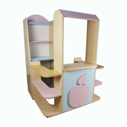 Shop "Scandinavia" play shelf, article no. 56021