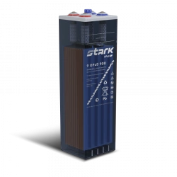Lead-acid battery STARK 9 OPzS 900