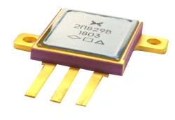 Silicon high voltage high power channel DMOS transistors and modules 2P829B