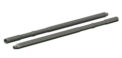 Weighted balanced drill pipes