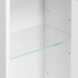 Cupboard Aquaton Aster right white 1A195503AS01R1.A195.5.03A.S01.R