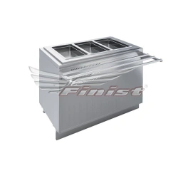 Refrigerated counter for cold snacks (tub) PCZv