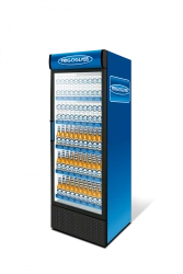 Refrigerated display cabinet, model CMV750 W [R290]