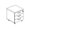Trolley. Set of furniture of series "A4"
