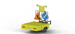 Damping cover trailer "GAVROSH" AIR.458239.001, type 7221-O1-3