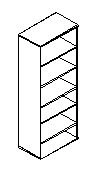 Shelving units