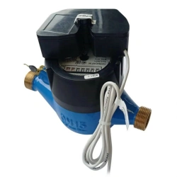 Water meter multi-jet copper register