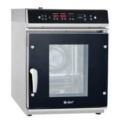 Electric cooker steamer-convection apparatus PKA6-1/2P (combi steamer)