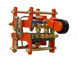 STEEL CANAT Wear Meter (flaw detector) INTROS MG124P