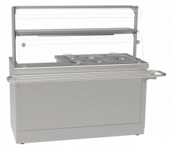 Electric universal electric kitchen marmite EMKU-70X-01