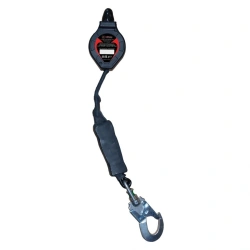 Single-shoulder locking device 3m intrinsically safe, KLEVER series, article number SZVT-3(L).