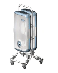 Air irradiator-recirculator ultraviolet bactericidal DEZAR-"KRONT"-Express according to TU 32.50.50-078-11769436-2020 to variant