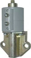 Electropneumatic valve EVV-3 U3 is designed for remote control of pneumatic actuators.