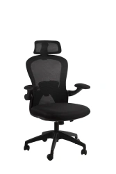 Metal frame armchairs: MYX-8901