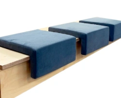 Upholstered seat MGS2.032