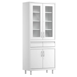 Medical metal cabinet for storage of medicines according to TU 32.50.30-005-68690950-2024, SHMMC.02.02.02