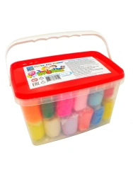 Playdough "Igroteca", 24 colours*60 grams