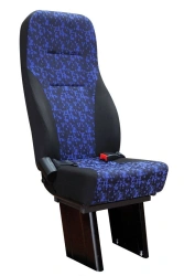 Seat, type C07, modifications: C07LUX-001-01; for vehicles of category M2, M3.