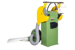 Sharpening and grinding machine TSh 3M.35 RP with hoover PP-750/U