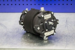 Reversible type synchronous electric machine VELMA-10 D/LGP