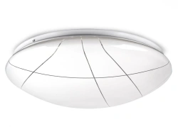 LED wall-ceiling luminaire TM "VKLUCHAY" NBB-R-5 "KONTUR" 15W