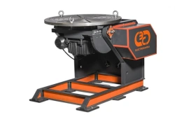 Welding manipulator MS-50 UZ complete with cabinet and control panel