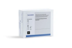 Reagent kit for the detection of Chlamydia trachomatis and Neisseria gonorrhoeae DNA by real-time PCR (C.tracho
