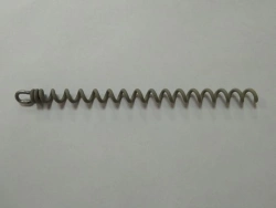 Cylindrical retainer 01/10-KF according to TU 32.50.22-006-61226735-2018