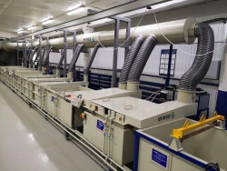 Electroplating equipment of EVESS brand
