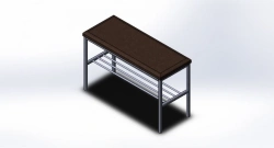 Shoe rack