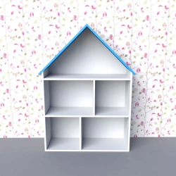 Storage cupboard for children's toys