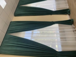 Decorative drapes - item 00009