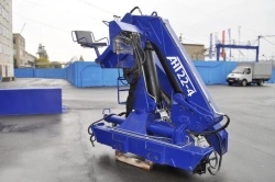 Lifting crane (crane-manipulator unit) ANT 22-4