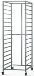 Pin trolley for trays SP
