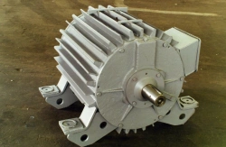 Synchronous generators of EGV series