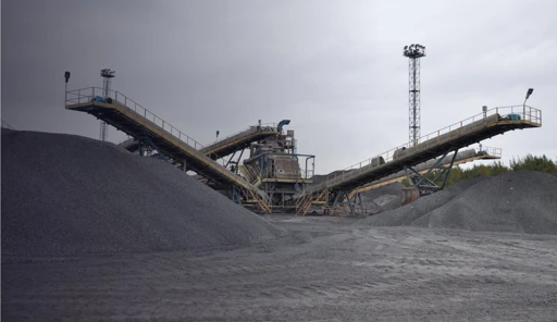 Granulated Blast Furnace Slag - GBS-100